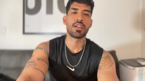 Myke esthetic online show from 01/24/25, 06:24