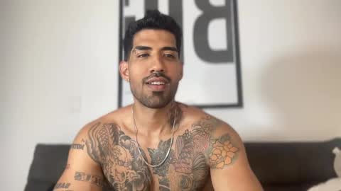 Myke esthetic online show from 01/27/25, 12:22