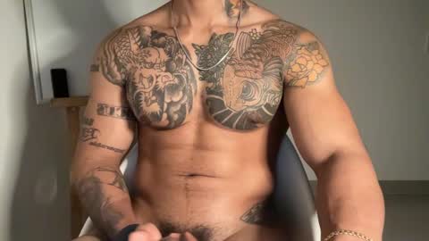 Myke esthetic online show from 02/09/25, 06:11