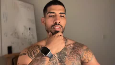 Myke esthetic online show from 02/12/25, 12:27