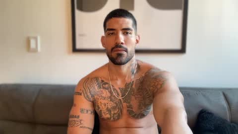 Myke esthetic online show from 02/20/25, 10:26