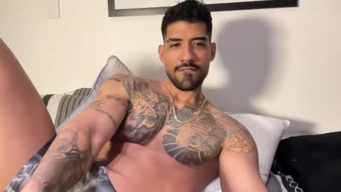 Myke esthetic online show from 09/14/25, 06:56