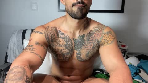 Myke esthetic online show from 09/15/25, 07:08