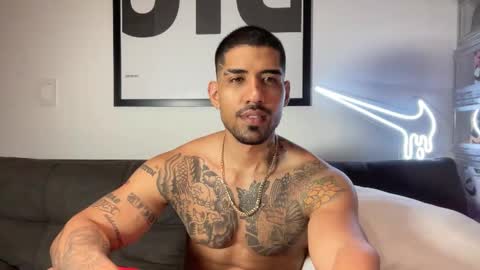 Myke esthetic online show from 09/29/25, 05:12