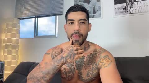 Myke esthetic online show from 02/01/26, 10:19