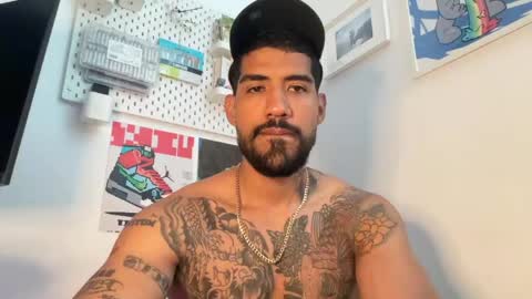 Myke esthetic online show from 06/07/26, 01:59