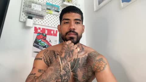 Myke esthetic online show from 06/08/26, 03:23