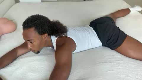 Myles Spears online show from 03/08/26, 02:32