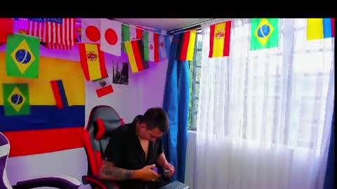 Myluandjack online show from 07/03/26, 11:05