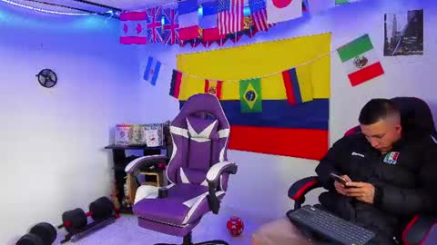 Myluandjack online show from 07/11/26, 11:02
