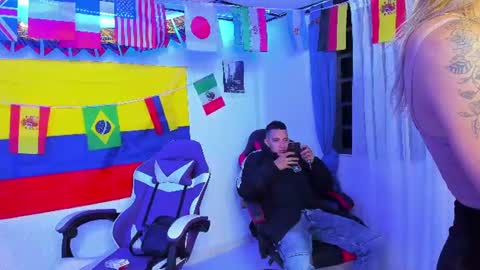 Myluandjack online show from 07/13/26, 10:07