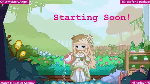 mymaryangel online show from 03/16/26, 05:02