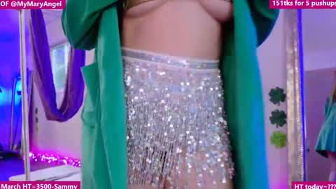 mymaryangel online show from 03/18/26, 01:20