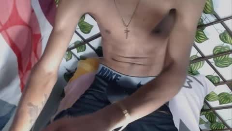 my negrito online show from 04/19/26, 01:38