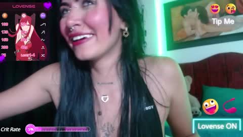 myomi online show from 03/01/25, 03:10