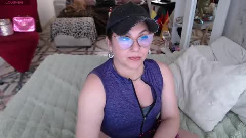 Myrna Sessions online show from 04/22/26, 09:49