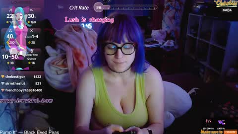 Snapshot of myrtlemystic chatting on 12/11/24, 12:44 Myrtle Faust online show from 12/11/24, 12:44