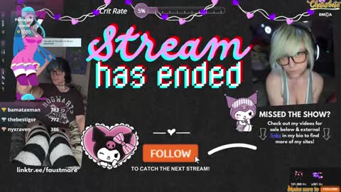 Snapshot of myrtlemystic chatting on 12/14/24, 04:56 Myrtle Faust online show from 12/14/24, 04:56