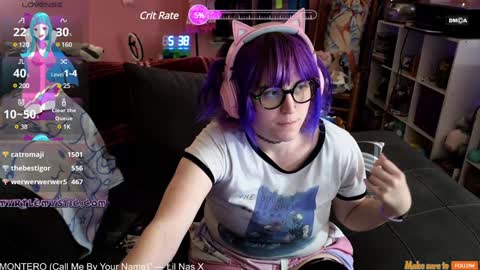 Snapshot of myrtlemystic chatting on 12/24/24, 10:39 Myrtle Faust online show from 12/24/24, 10:39