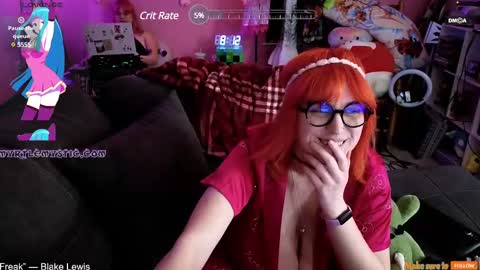 Snapshot of myrtlemystic chatting on 01/30/25, 01:11 Myrtle Faust online show from 01/30/25, 01:11