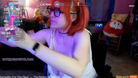 Snapshot of myrtlemystic chatting on 02/11/25, 12:28 Myrtle Faust online show from 02/11/25, 12:28