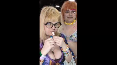 Snapshot of myrtlemystic chatting on 10/24/25, 10:06 Myrtle Faust online show from 10/24/25, 10:06