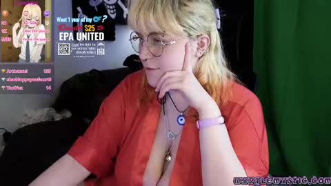 Myrtle Faust online show from 02/23/26, 03:04