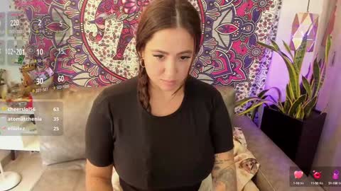 S A R A online show from 02/01/25, 09:08