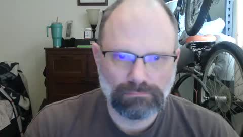 Tony online show from 01/16/25, 06:37