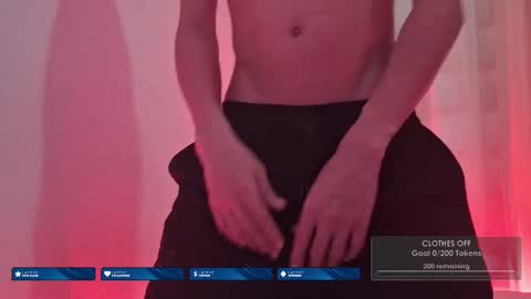 ThiagoFirst Time online show from 10/11/25, 03:06