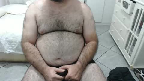 mysterbearmg online show from 12/04/25, 01:59