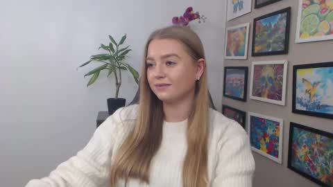 Erica online show from 12/18/24, 12:07