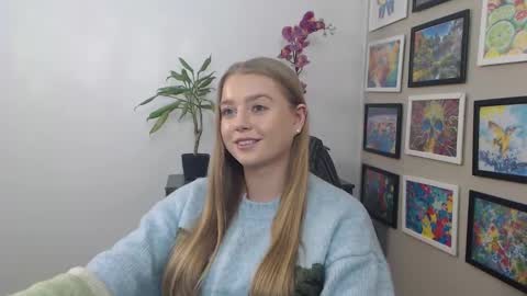 Erica online show from 01/07/25, 12:09