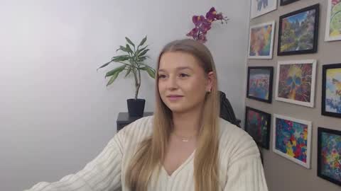 Erica online show from 01/23/25, 11:15