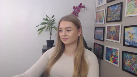 Erica online show from 01/24/25, 01:03