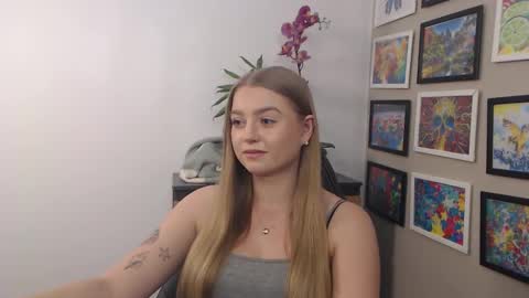 Erica online show from 02/10/25, 10:31