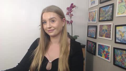 Erica online show from 02/15/25, 11:17