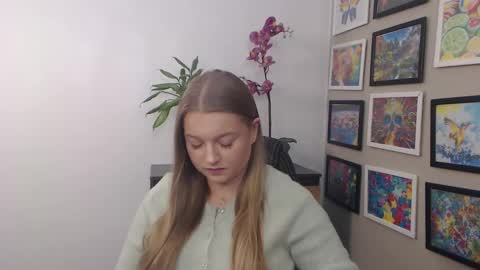 Erica online show from 02/17/25, 11:13