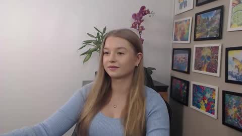 Erica online show from 02/21/25, 07:34