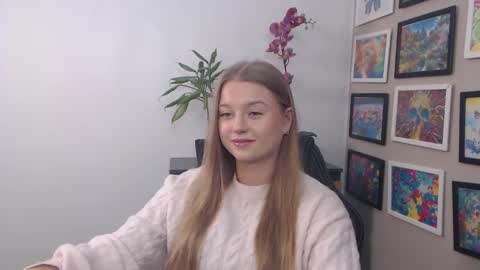 Erica online show from 02/25/25, 08:58