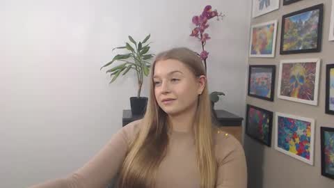 Erica online show from 02/28/25, 10:52