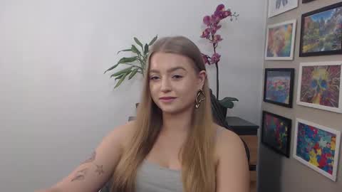 Erica online show from 03/08/25, 08:22