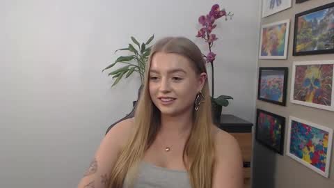 Erica online show from 03/08/25, 11:27