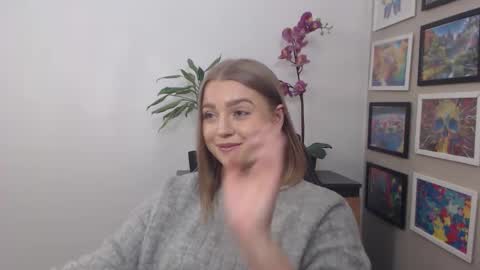 Erica online show from 03/12/25, 09:23