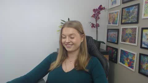 Erica online show from 03/12/26, 09:26