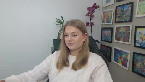 Erica online show from 03/23/26, 11:36