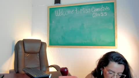 mystic carito online show from 05/22/26, 08:36