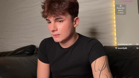 Evan Brown online show from 04/18/26, 07:07