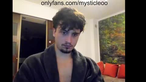 Mystic Leo online show from 12/26/24, 02:59