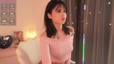 Kamile Get to know me better Subscribe to my OnlyFans Mysticxkitty online show from 11/11/25, 04:29